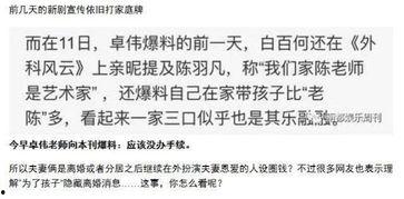 卓伟爆料娱乐传媒,揭秘娱乐圈幕后真相  第1张