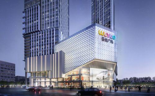 太原吾悦广场最新爆料,繁华盛启,尽享都市生活新体验 第1张 太原吾悦广场最新爆料,繁华盛启,尽享都市生活新体验 第1张